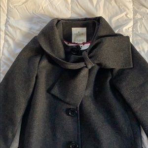 kate spade swing coat